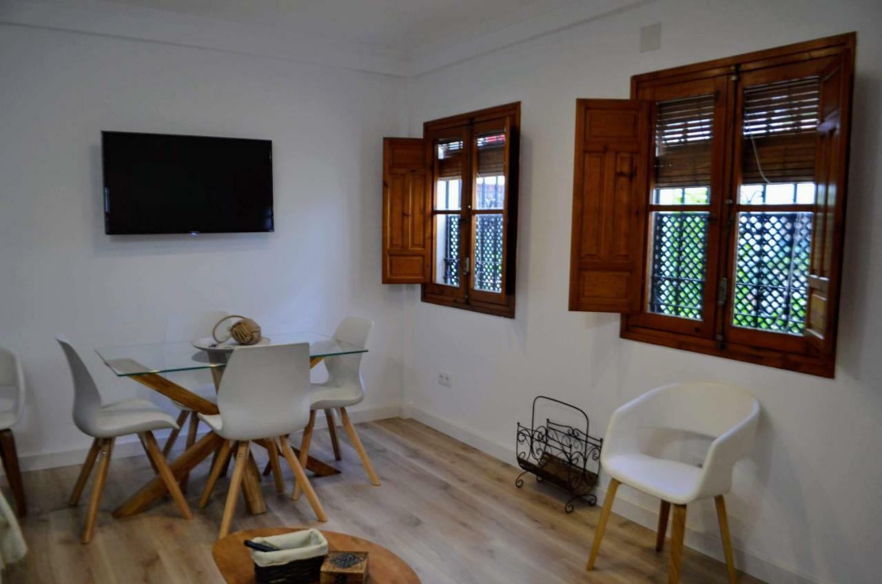 Apartmán El Patio De La Aljama Córdoba Exteriér fotografie