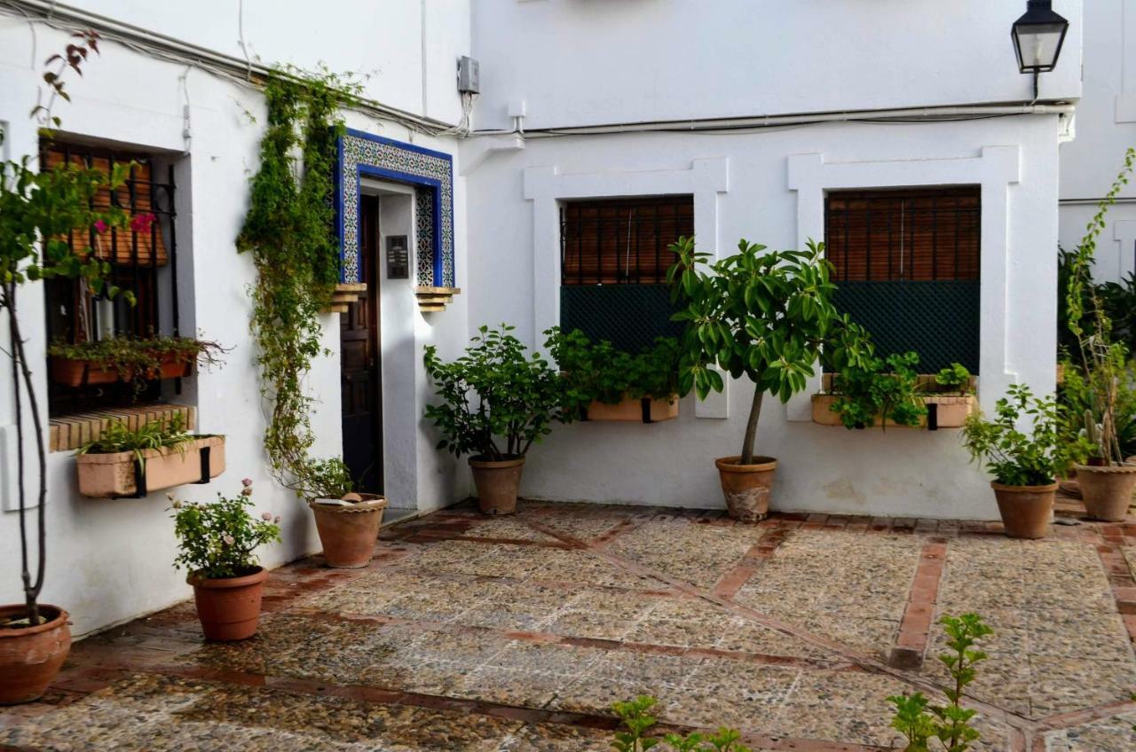 Apartmán El Patio De La Aljama Córdoba Exteriér fotografie